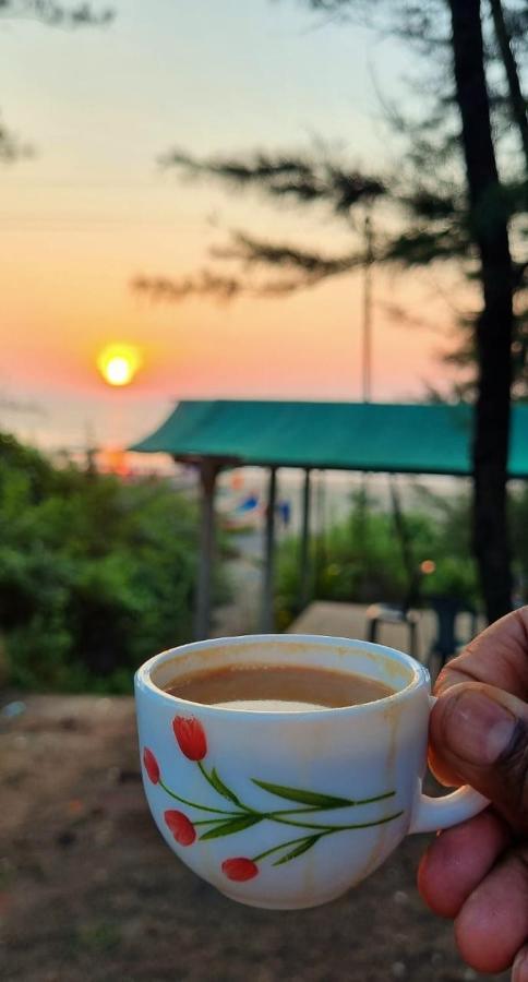 Omkar Beach Resort Mālvan Eksteriør bilde