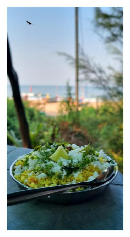 Omkar Beach Resort Mālvan Eksteriør bilde