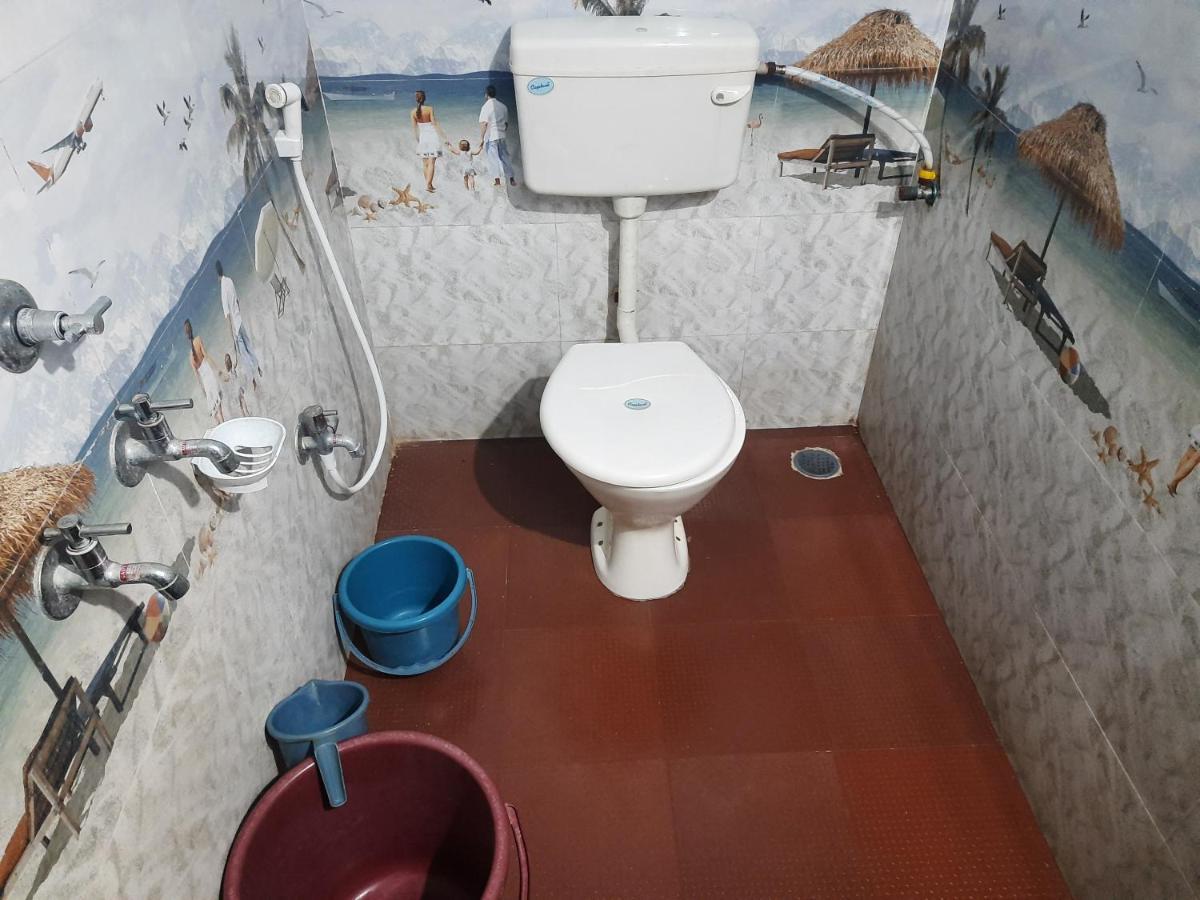 Omkar Beach Resort Mālvan Eksteriør bilde