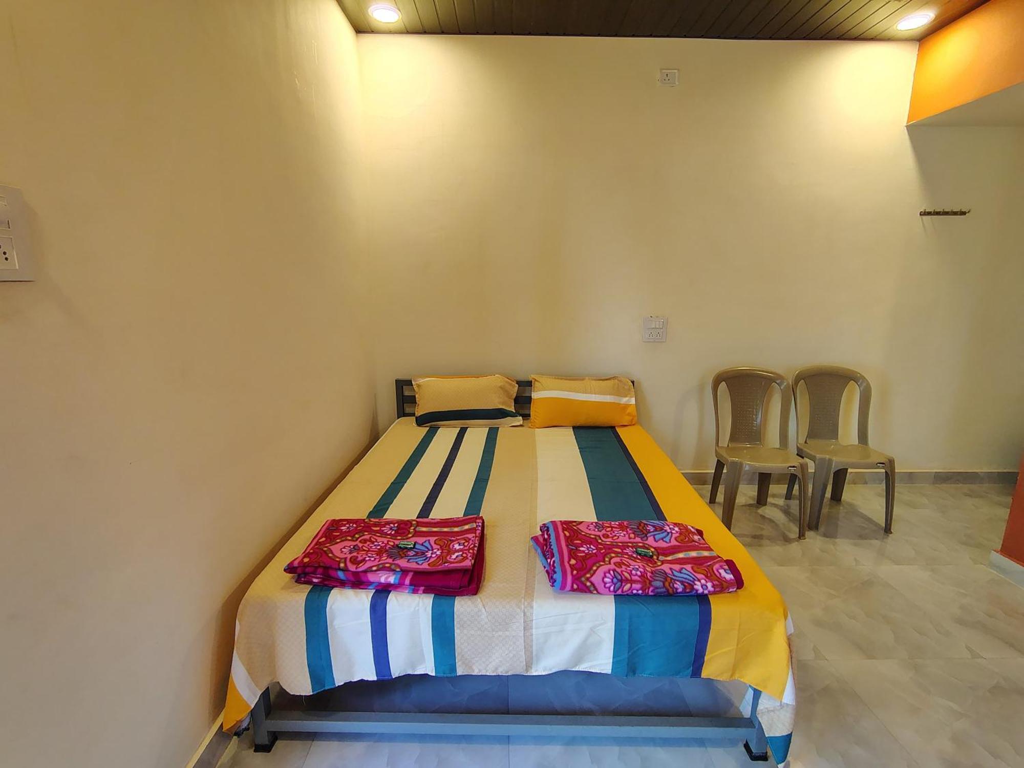 Omkar Beach Resort Mālvan Eksteriør bilde