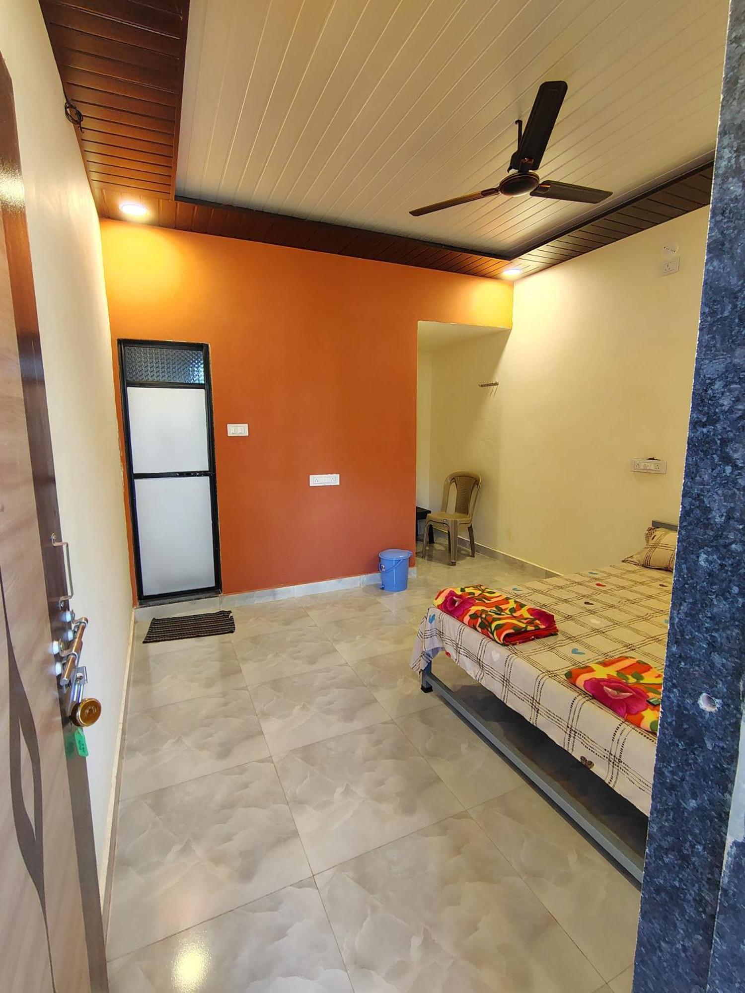 Omkar Beach Resort Mālvan Eksteriør bilde