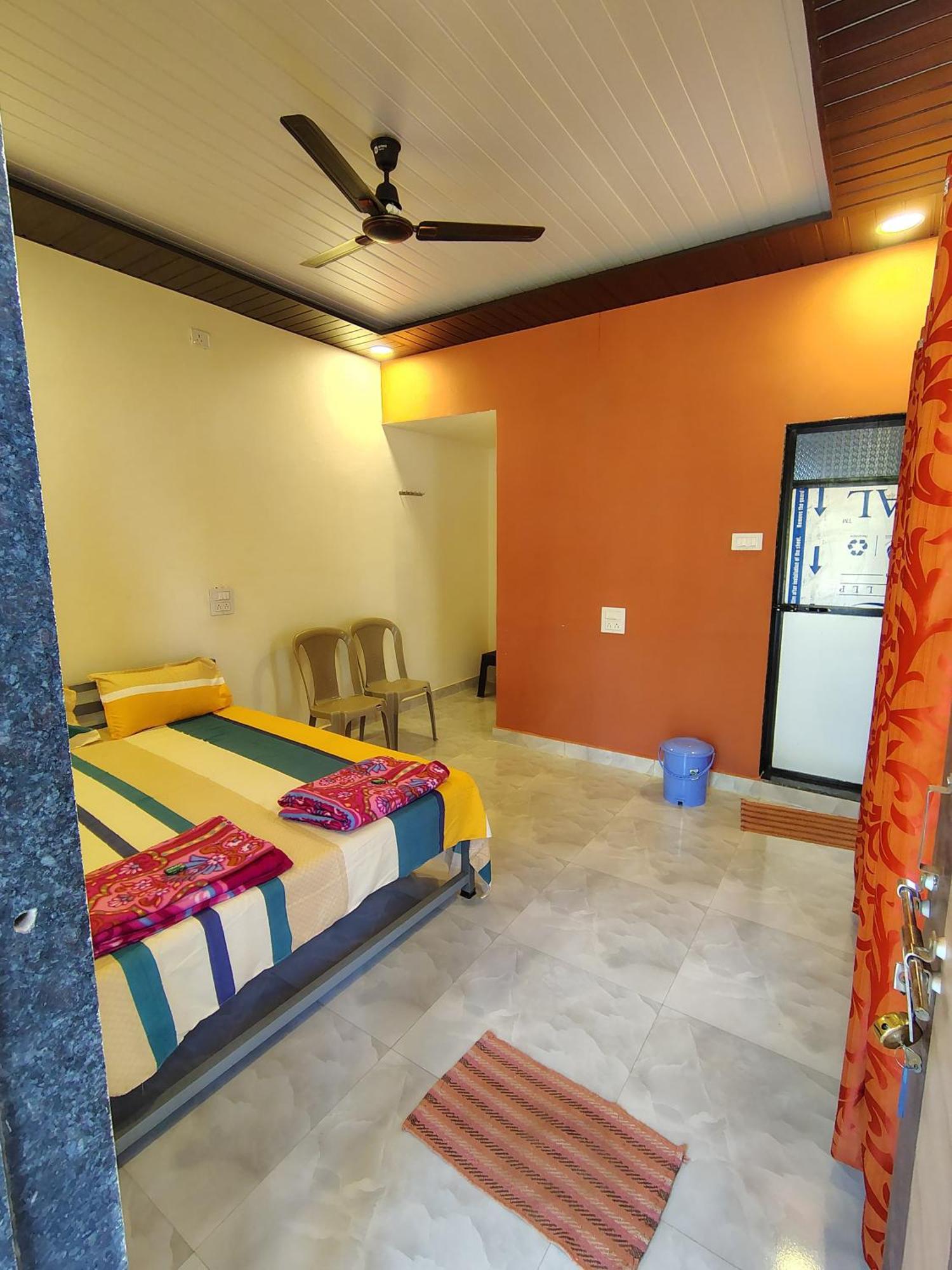 Omkar Beach Resort Mālvan Eksteriør bilde