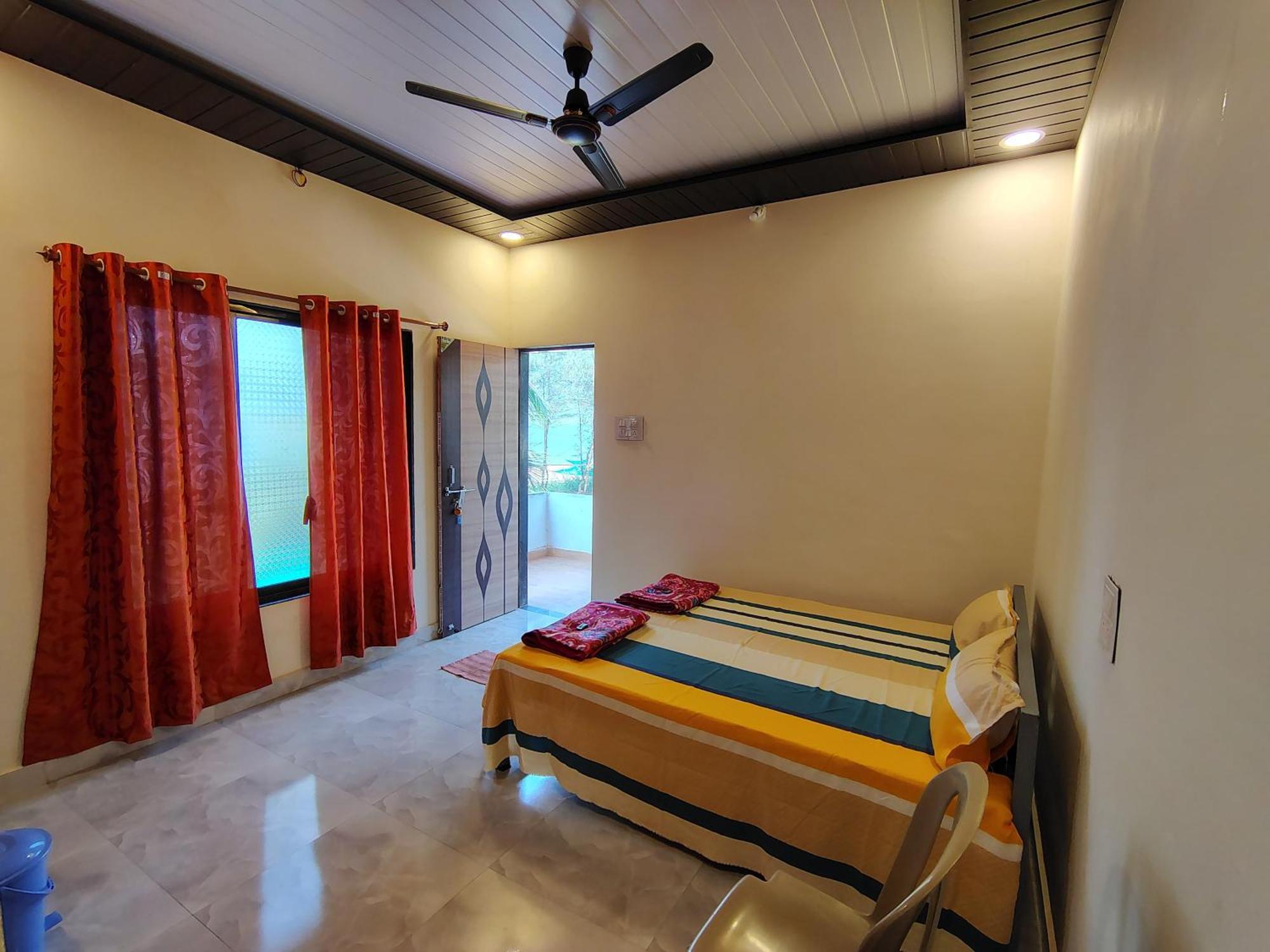 Omkar Beach Resort Mālvan Eksteriør bilde