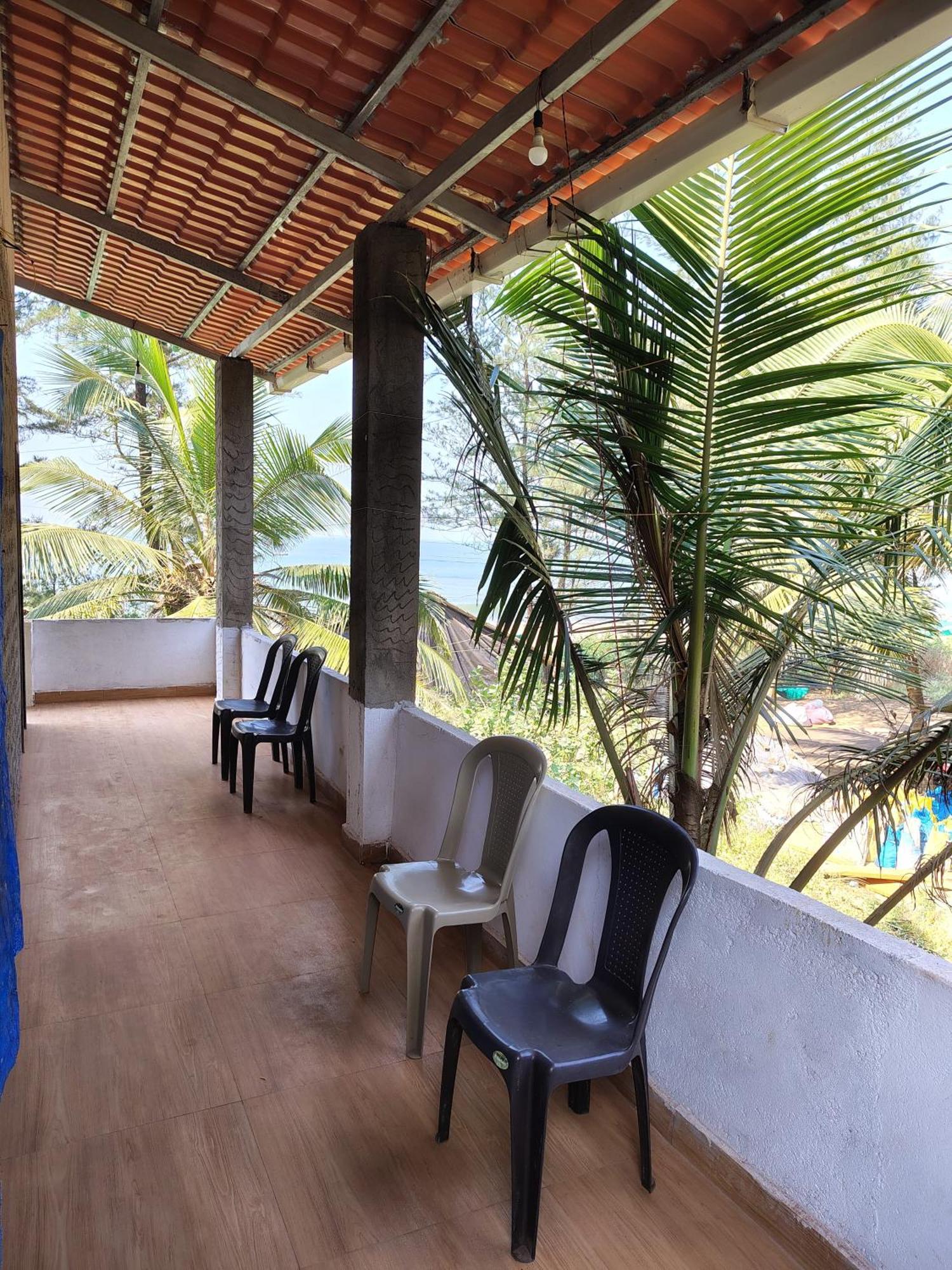 Omkar Beach Resort Mālvan Eksteriør bilde
