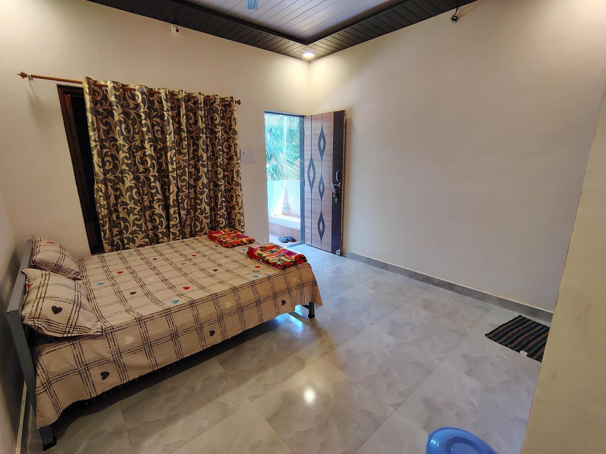 Omkar Beach Resort Mālvan Eksteriør bilde